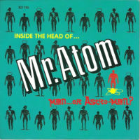 INSIDE THE HEAD OF... MR. ATOM