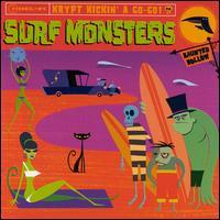 SURF MONSTERS